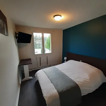 Restaurant Le Gibet Hotel Val-au-Perche