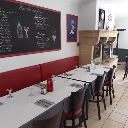 Restaurant Le Gibet Val-au-Perche