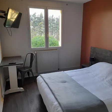 Restaurant Le Gibet Hotel Val-au-Perche