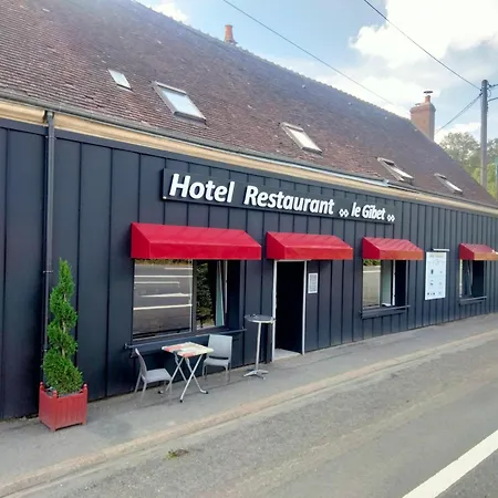 Hotel Restaurant Le Gibet Val-au-Perche