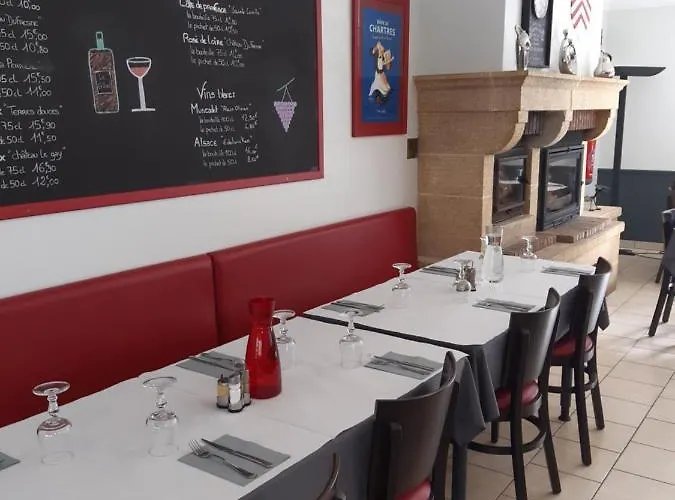 Restaurant Le Gibet Val-au-Perche