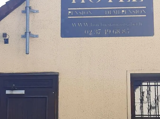 Restaurant Le Gibet Ξενοδοχείο *