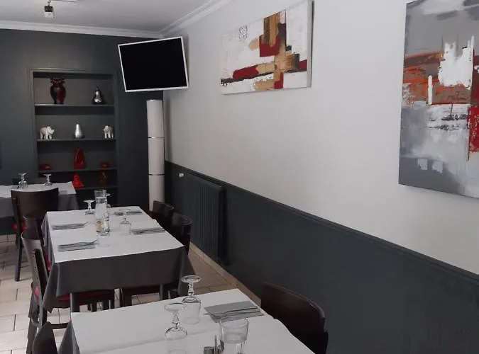 Restaurant Le Gibet * Val-au-Perche