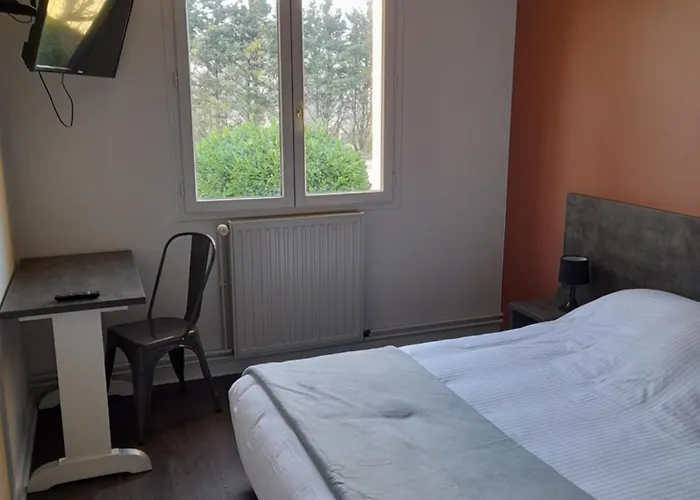 Restaurant Le Gibet Hotel Val-au-Perche